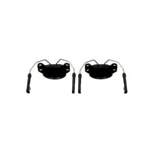 3M PELTOR Hard Hat Guide Arms Assembly P3EG-PK, 1 Pair/Case