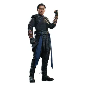 afig wenwu shang-chi and the legend of the ten rin  figurines  marvel  figure