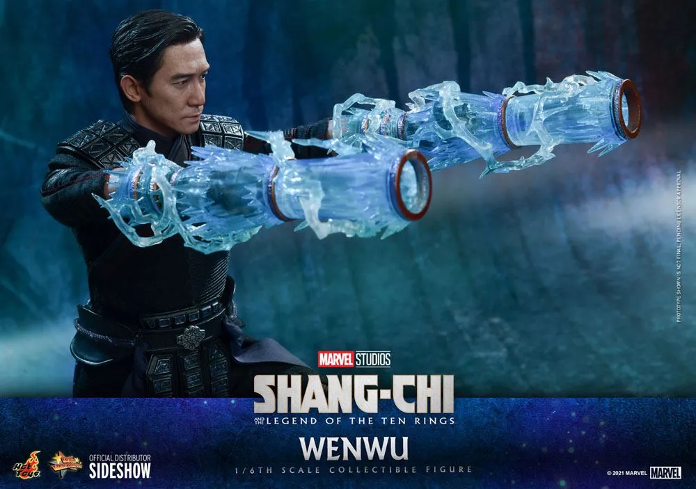 afig wenwu shang-chi and the legend of the ten rin  figurines  marvel  figure