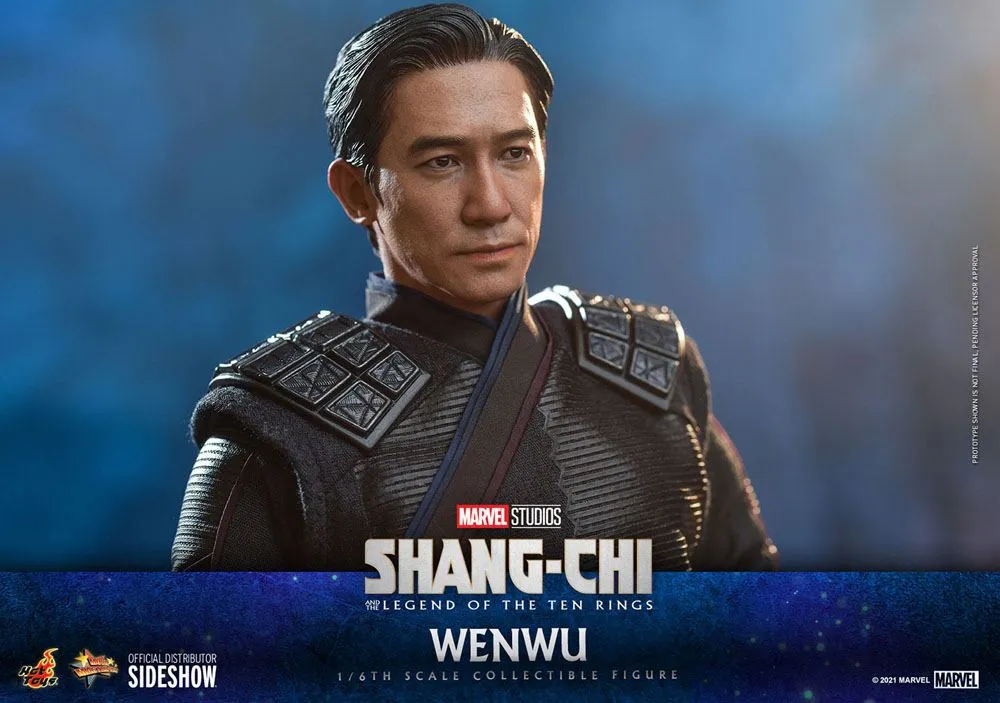 afig wenwu shang-chi and the legend of the ten rin  figurines  marvel  figure