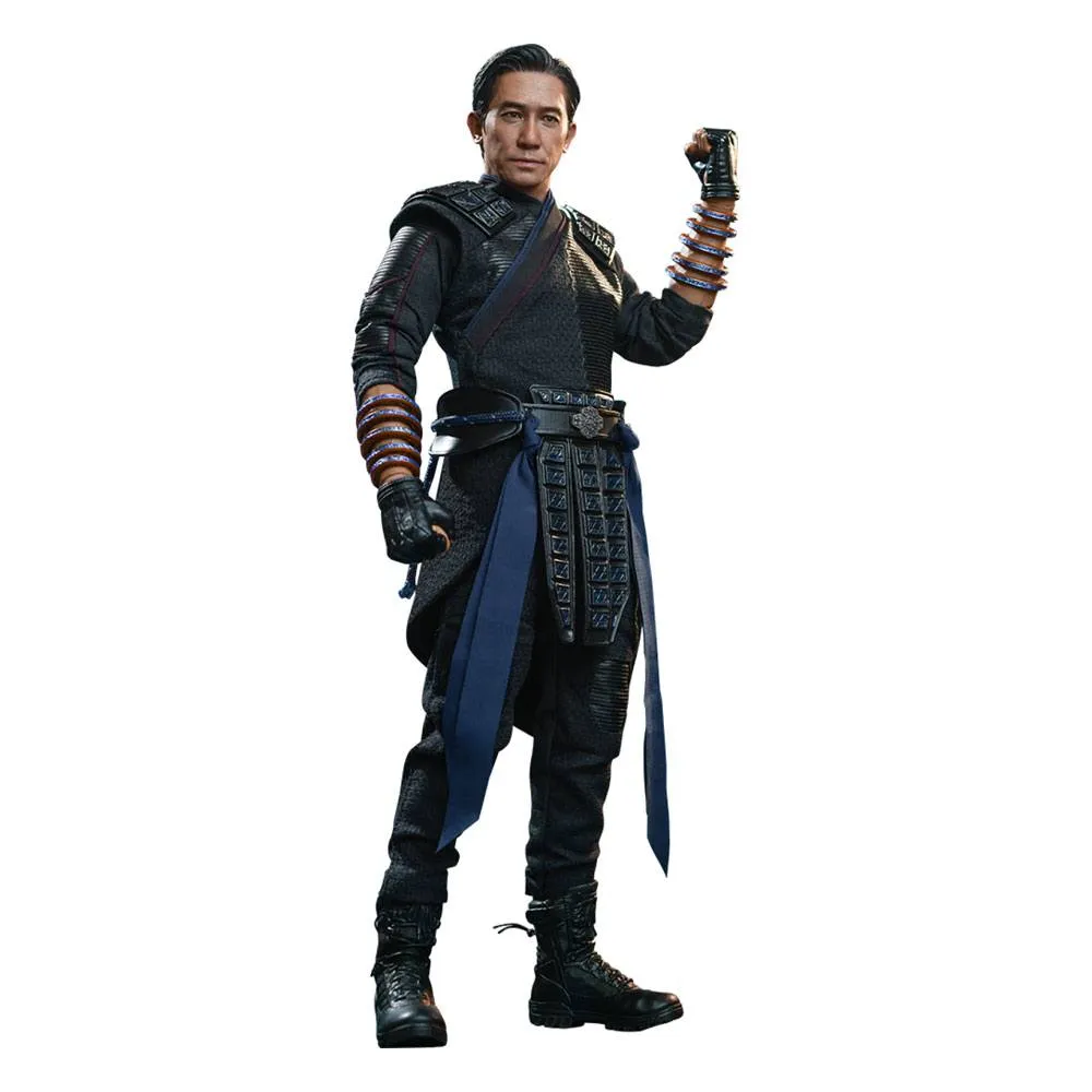 afig wenwu shang-chi and the legend of the ten rin  figurines  marvel  figure