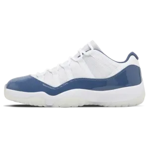 Air Jordan 11 Low Retro 'Diffused Blue'