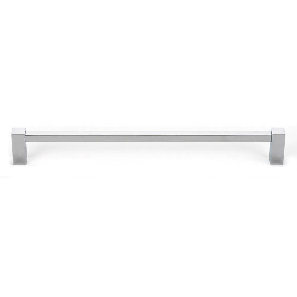 Alno Contemporary Crystal Appliance Pull