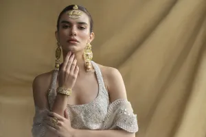 Amelia Bangle  JJV By JJ Valaya