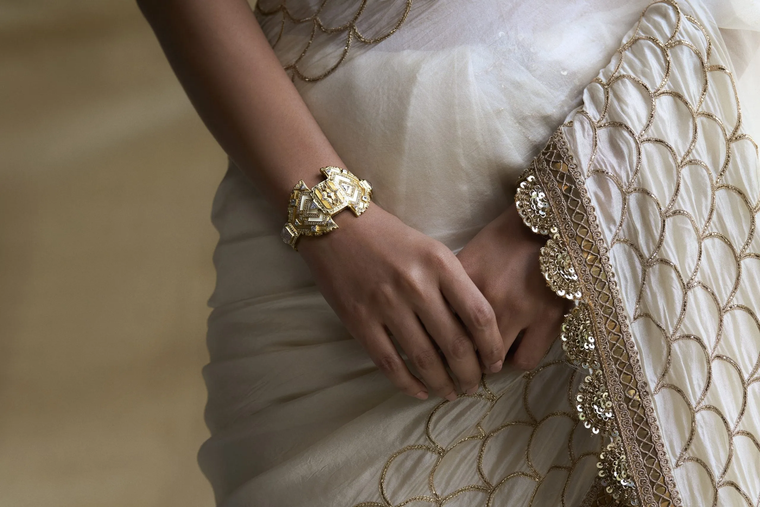 Amelia Cuff  JJV By JJ Valaya JJV By JJ Valaya