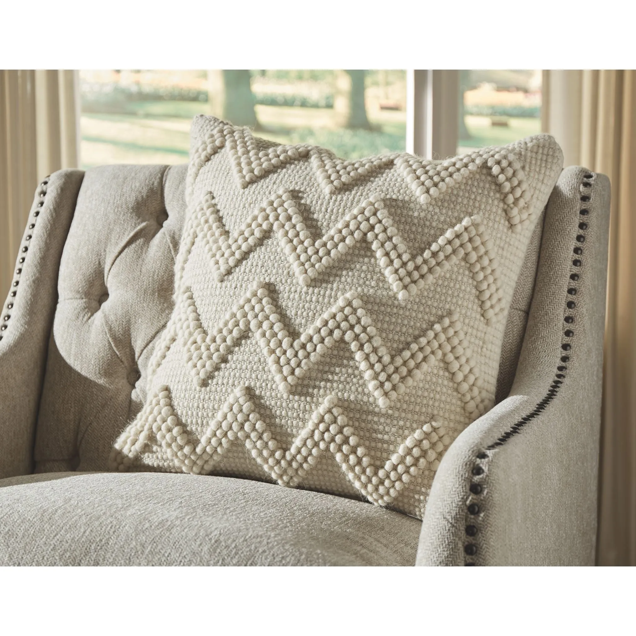 Amie Accent Pillow