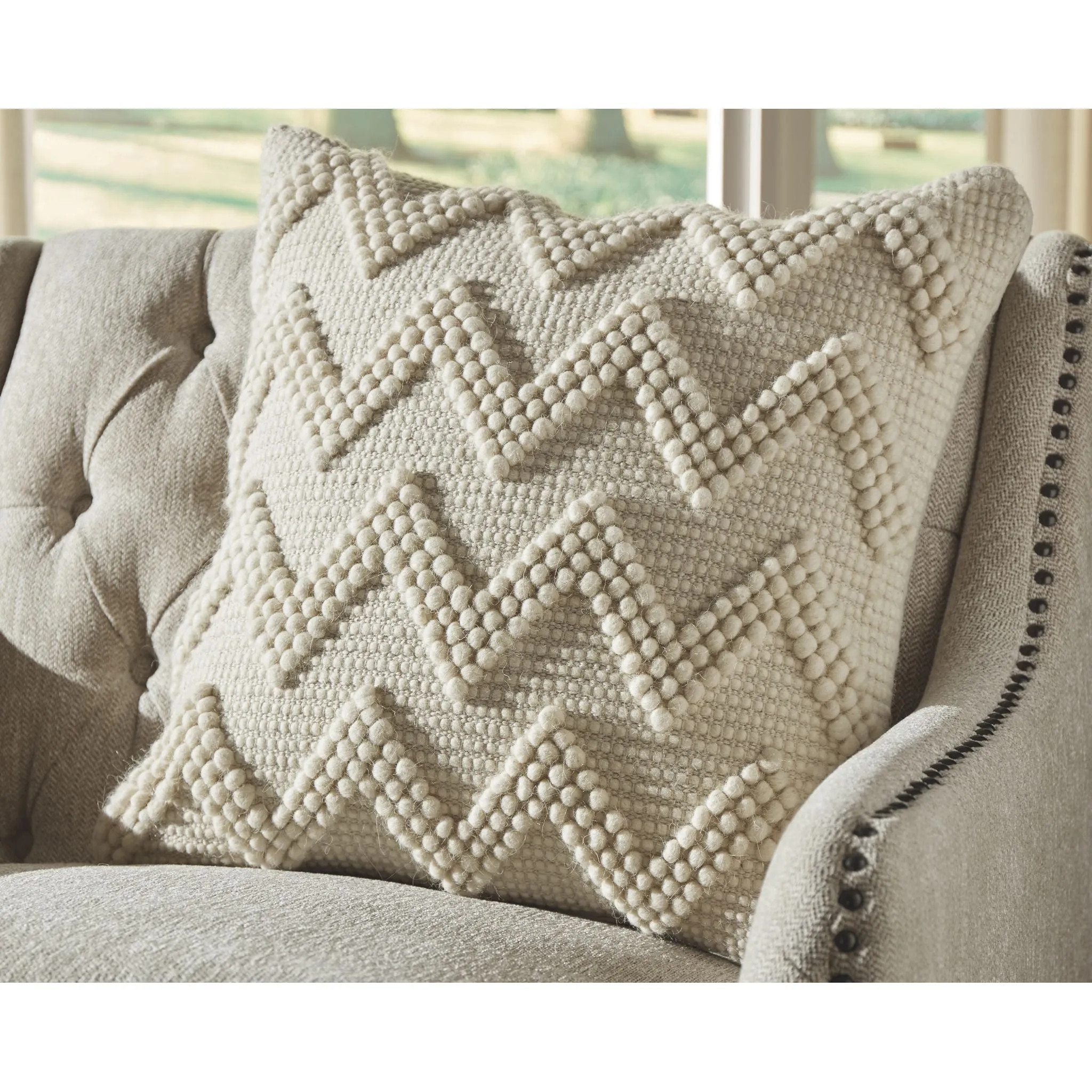 Amie Accent Pillow