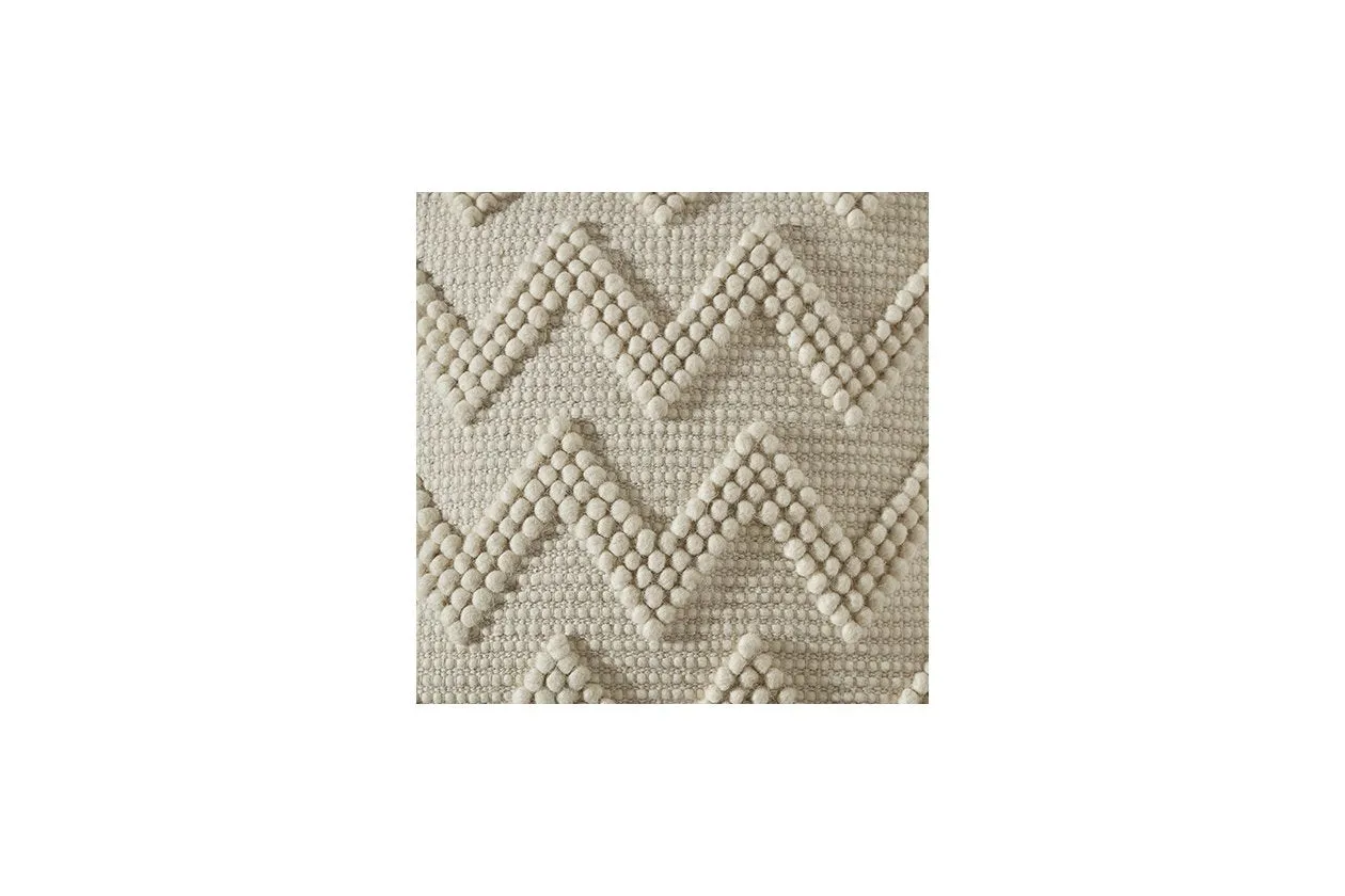 Amie Cream Pillow (Set of 4)