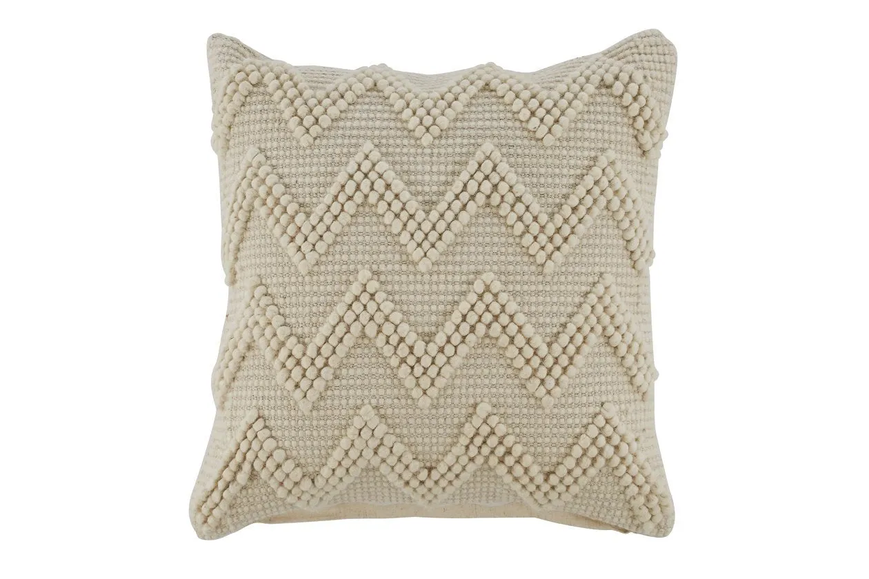 Amie Cream Pillow (Set of 4)