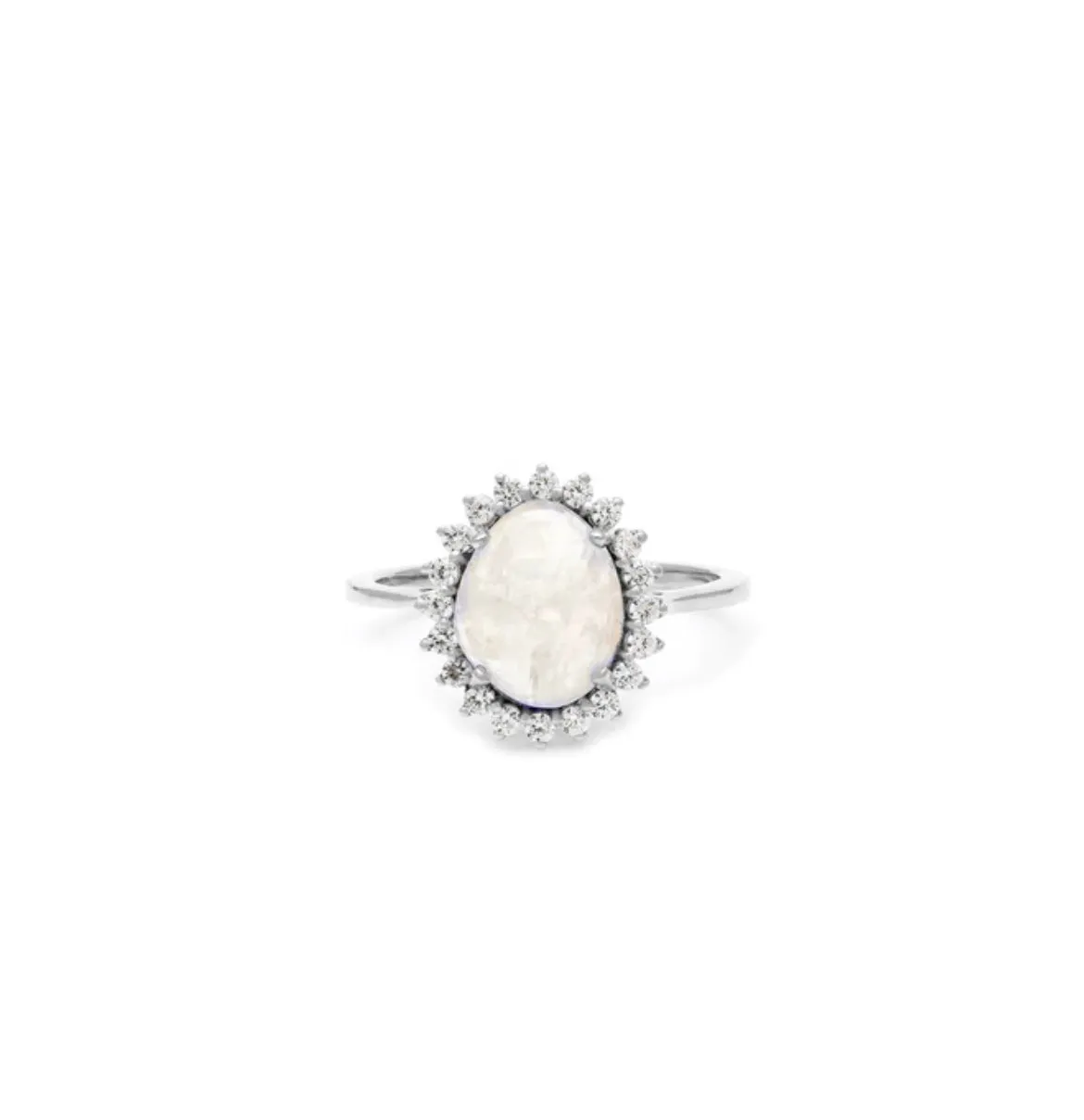 Antiquity Ring - Silver