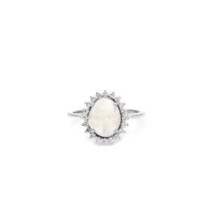 Antiquity Ring - Silver