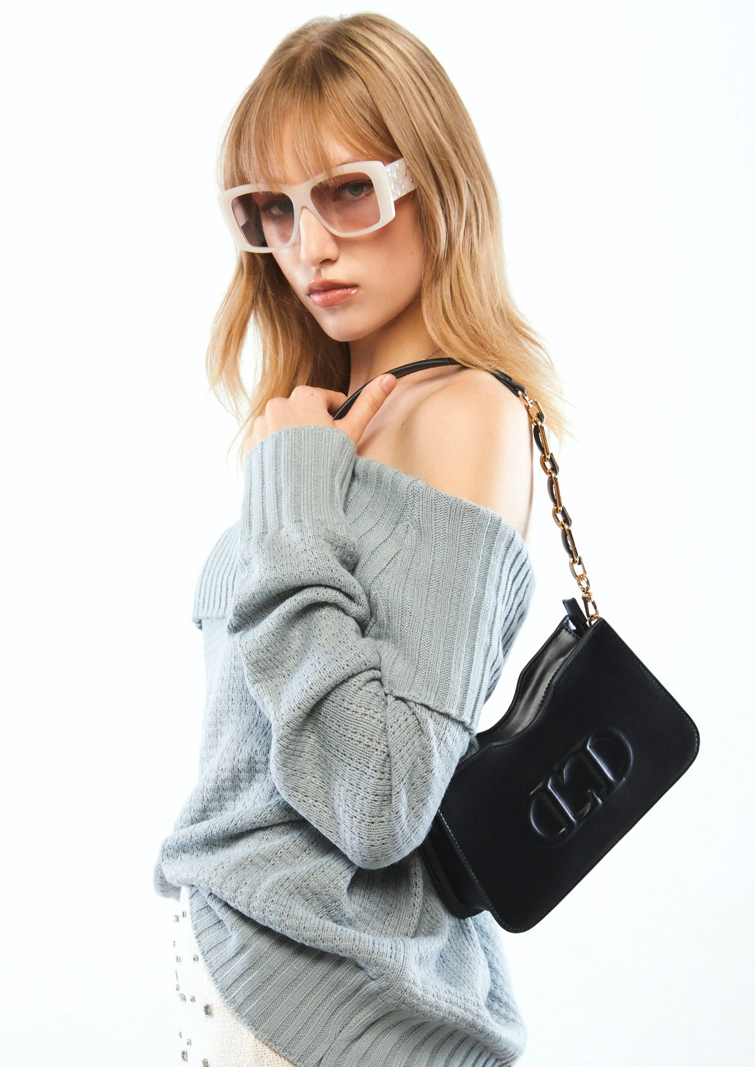 Archie Hobo S Crossbody Bag Black