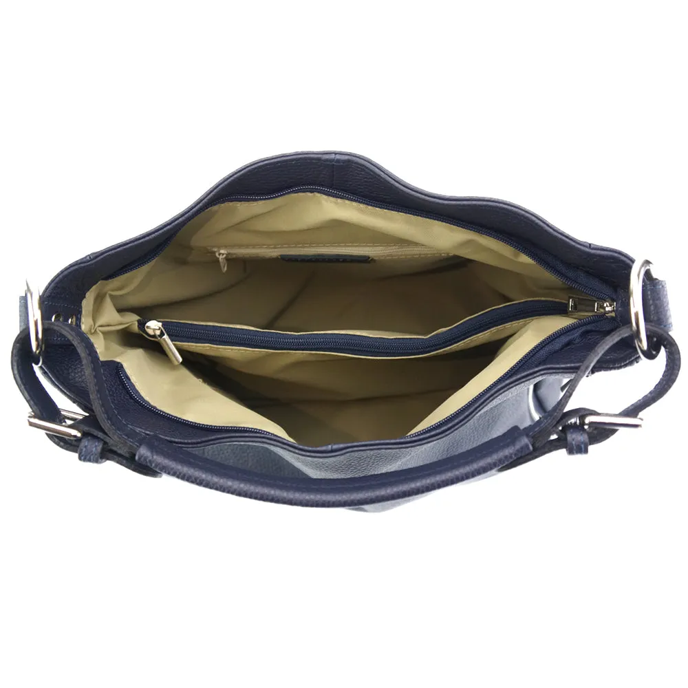 Artemisa leather Hobo bag