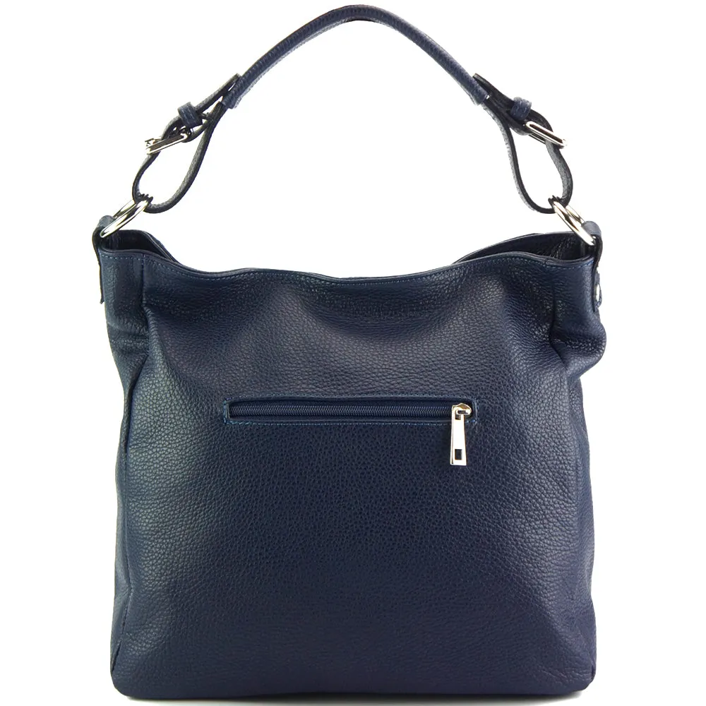 Artemisa leather Hobo bag