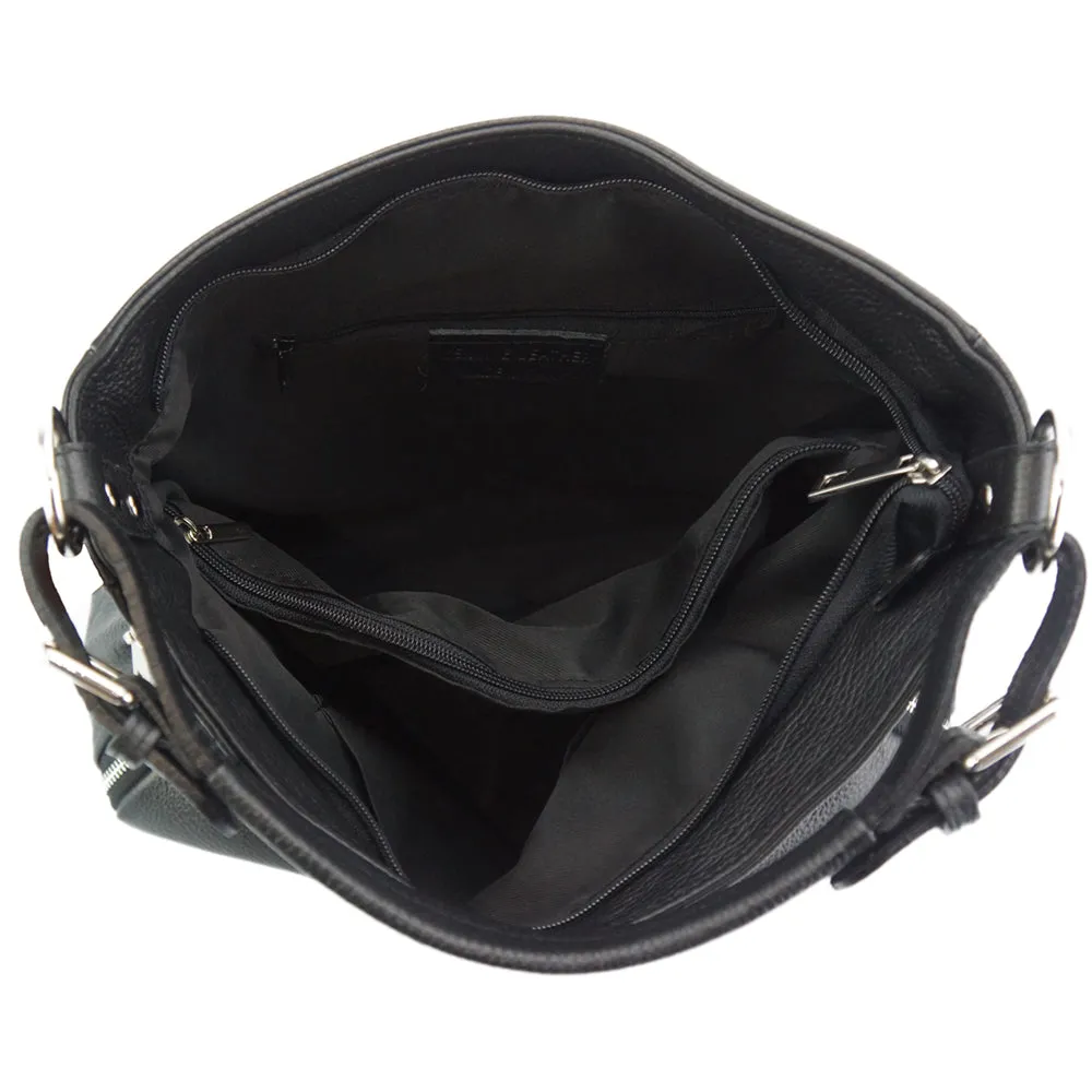 Artemisa leather Hobo bag