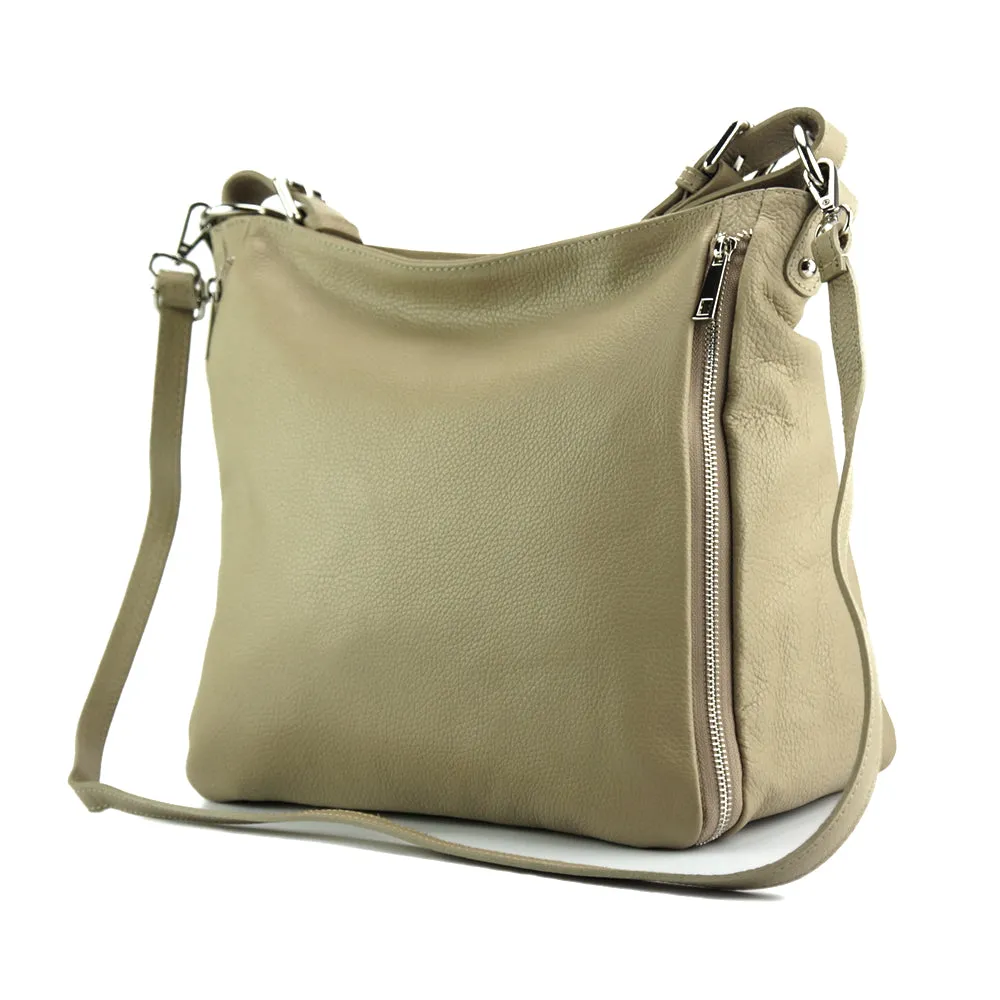 Artemisa leather Hobo bag