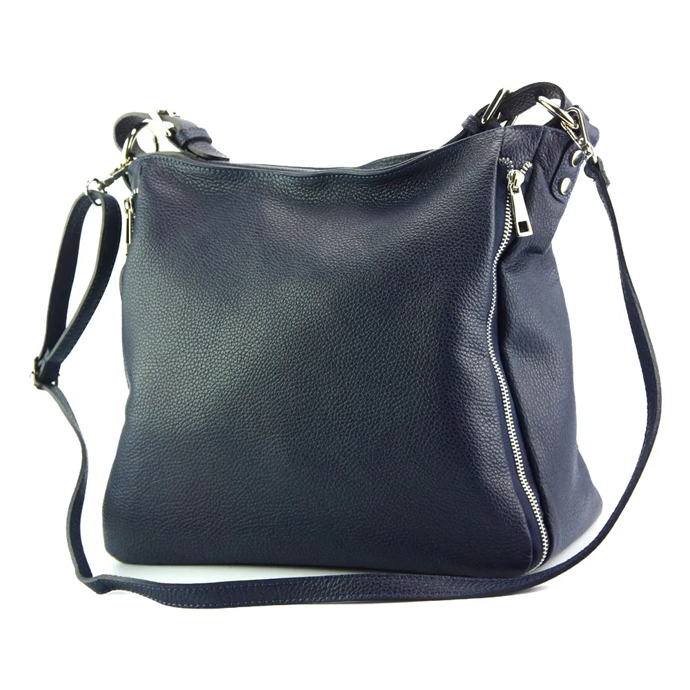 Artemisa leather Hobo bag