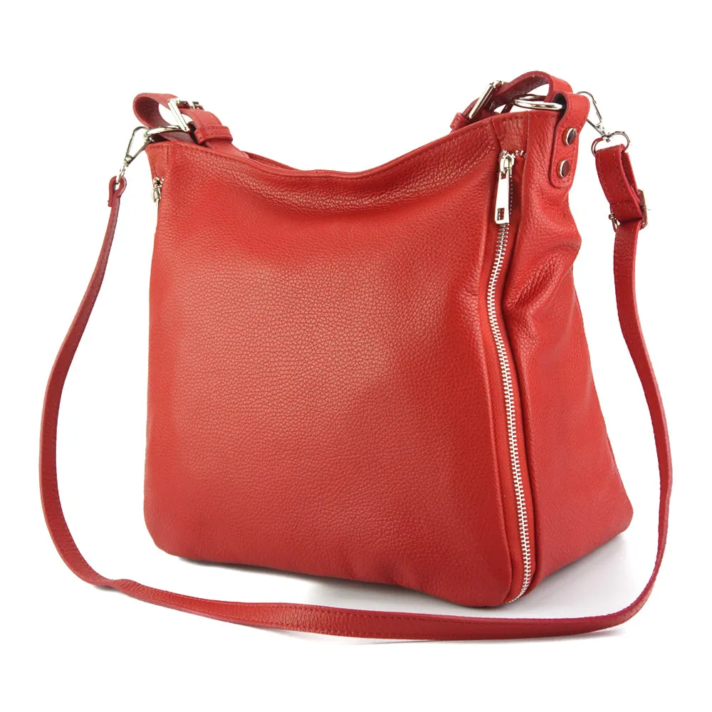 Artemisa leather Hobo bag
