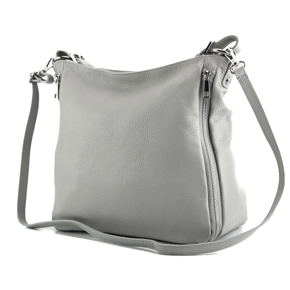 Artemisa leather Hobo bag