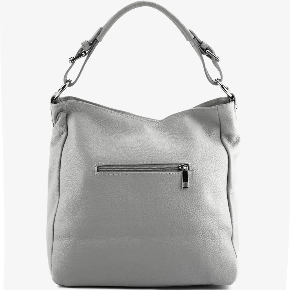Artemisa leather Hobo bag