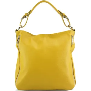 Artemisa leather Hobo bag
