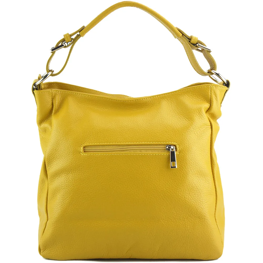 Artemisa leather Hobo bag