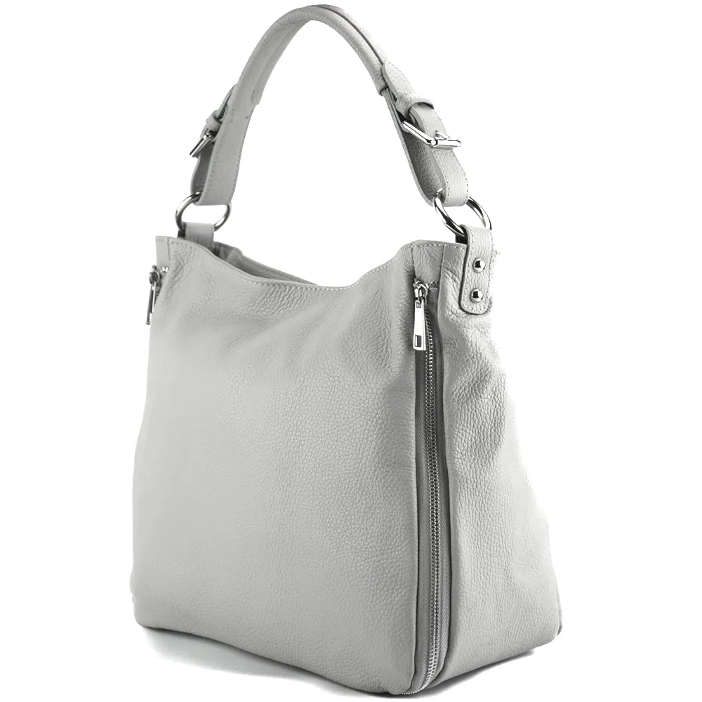 Artemisa leather Hobo bag