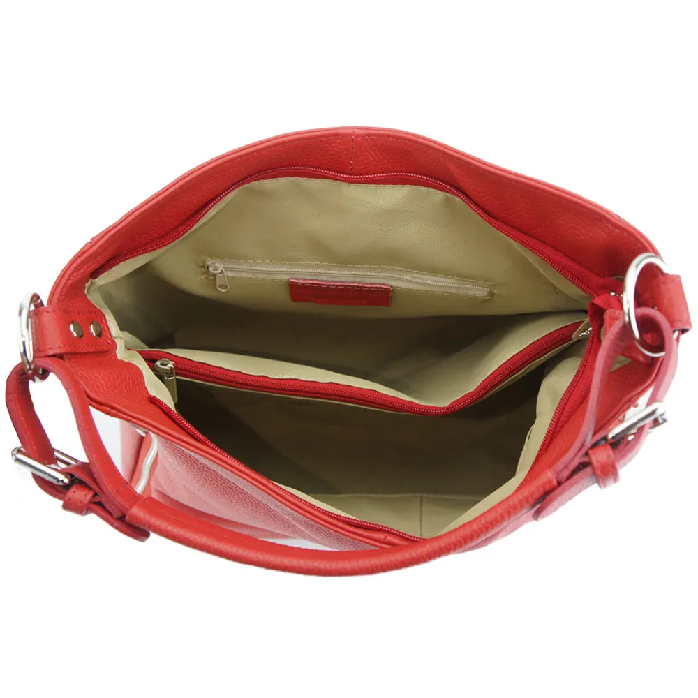 Artemisa leather Hobo bag