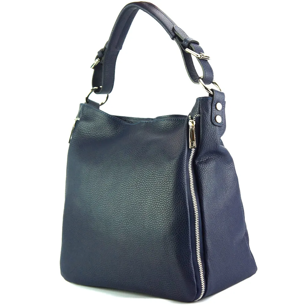 Artemisa leather Hobo bag