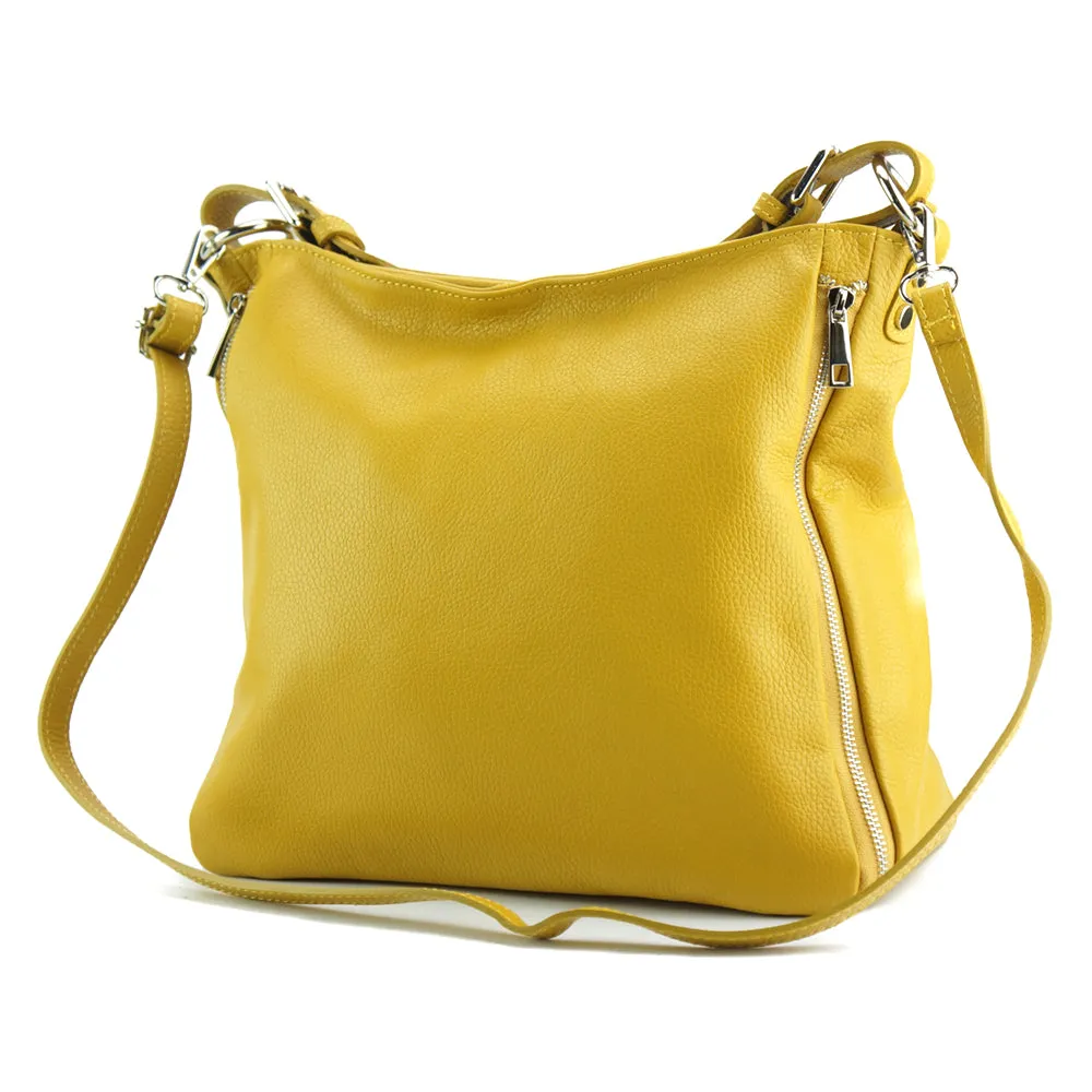 Artemisa leather Hobo bag