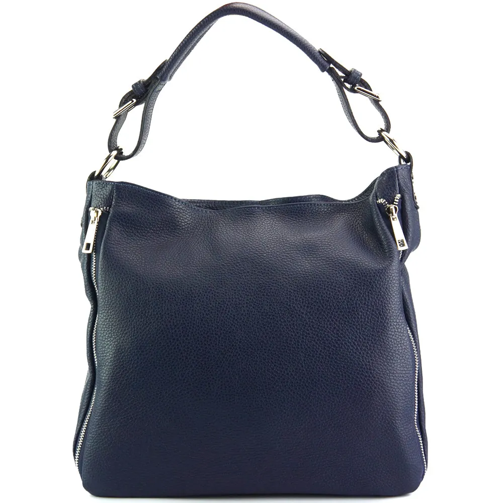 Artemisa leather Hobo bag