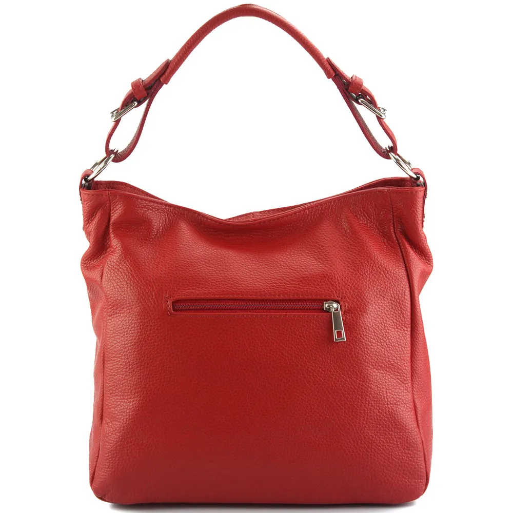 Artemisa leather Hobo bag