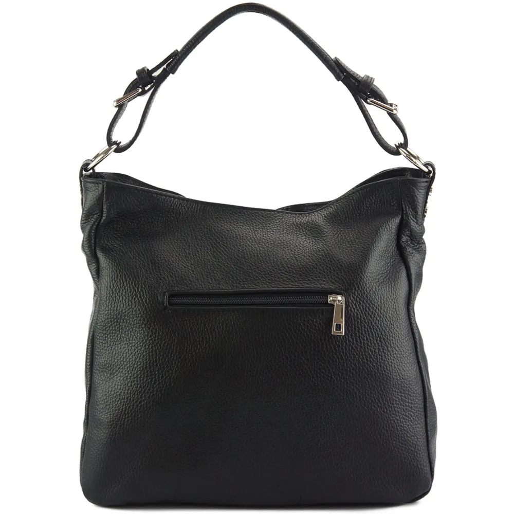 Artemisa leather Hobo bag