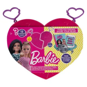 Barbie Forever Friends Locket Set Pk12