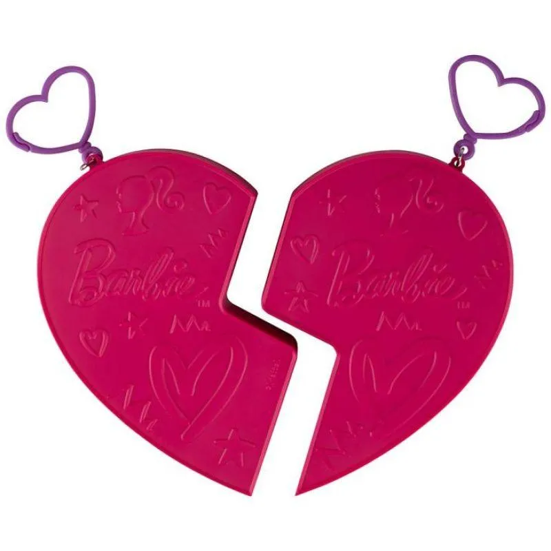 Barbie Forever Friends Locket Set Pk12