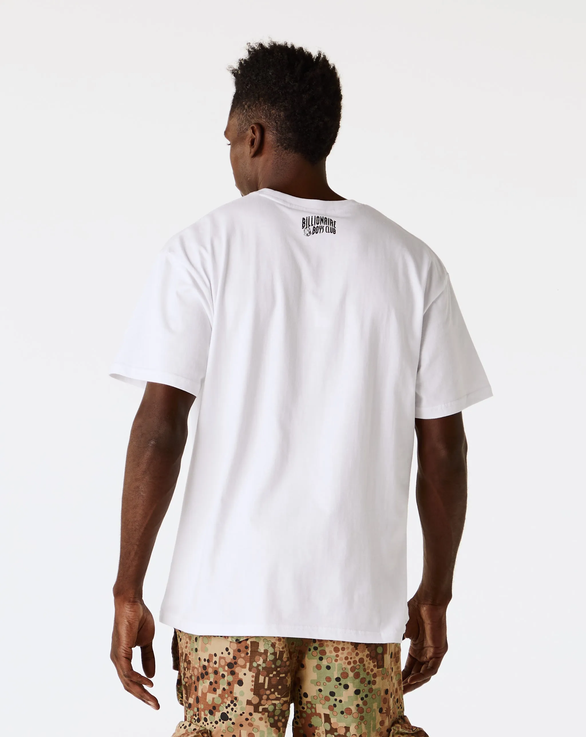 BB Stealth Glow In The Dark T-Shirt