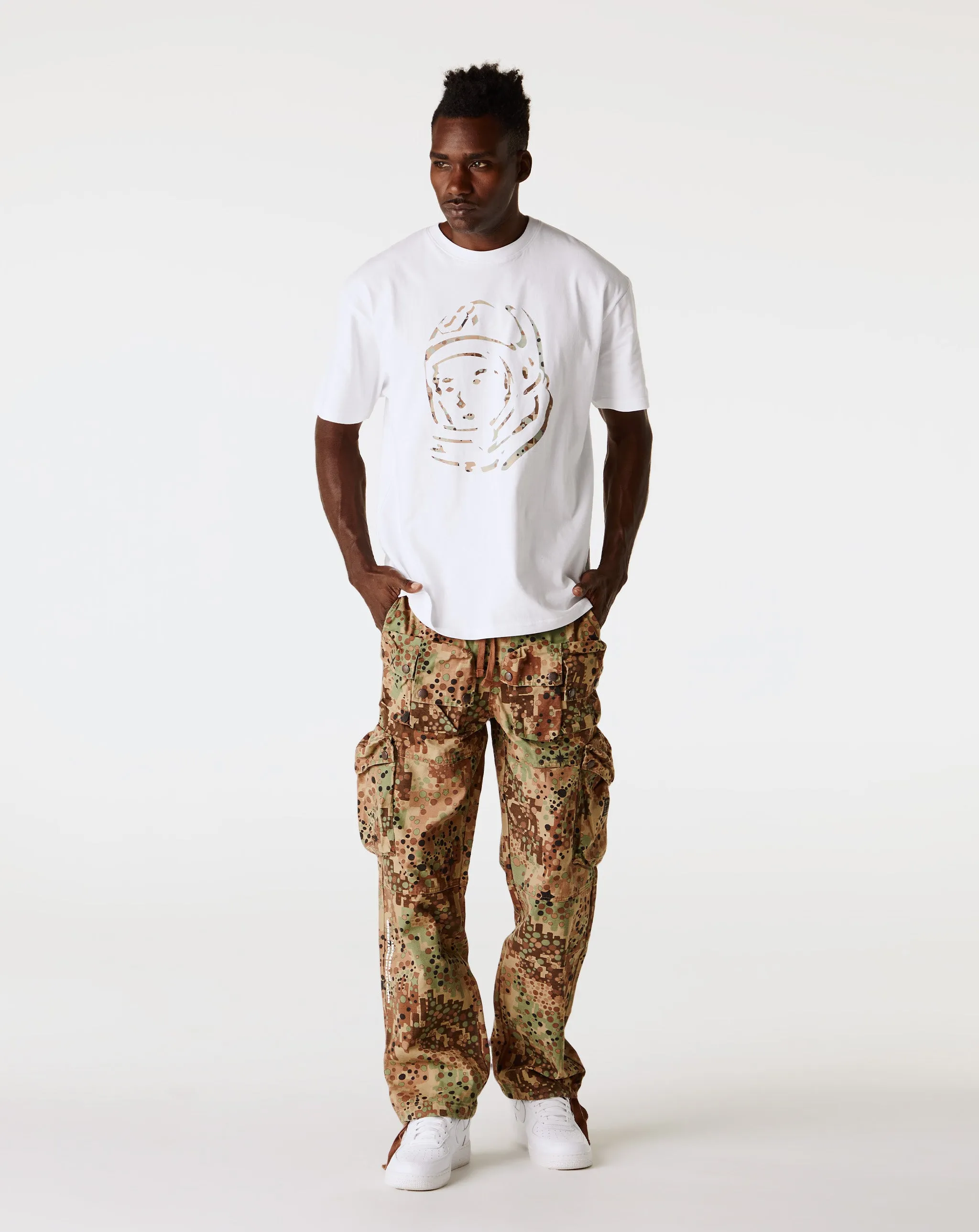 BB Stealth Glow In The Dark T-Shirt