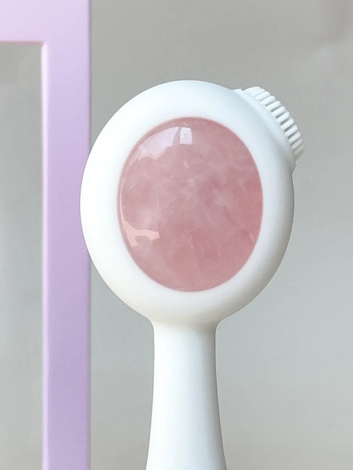 Beaut Face Cleansing Tool with Jade Heating Stone