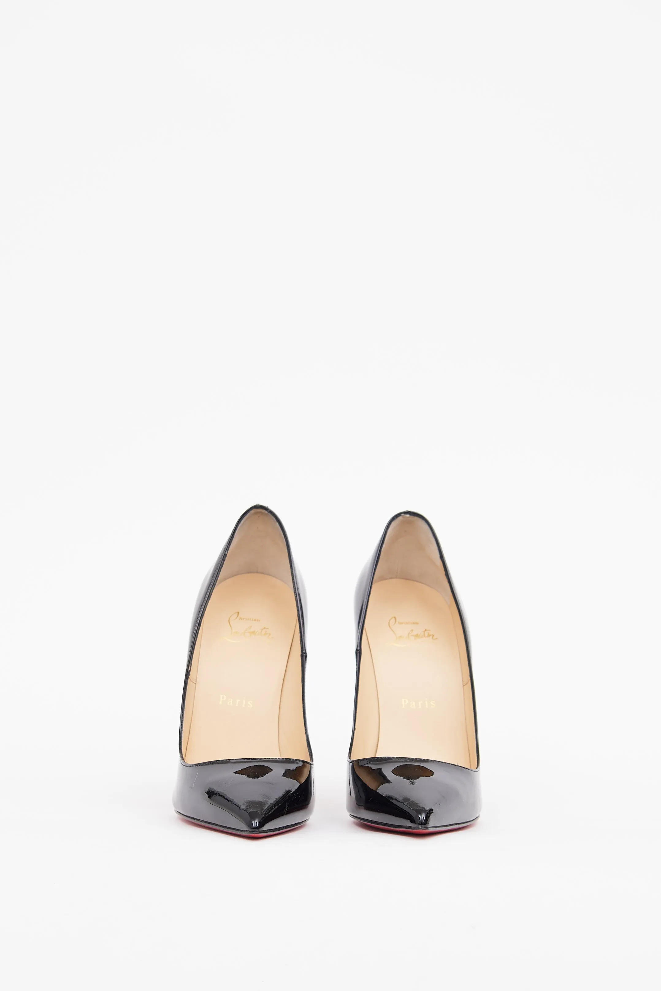 Black So Kate 120 Pump