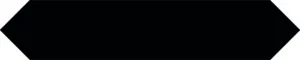 BLOCK ARROW NEGRO MATTE