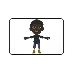 Boy Desk Mat