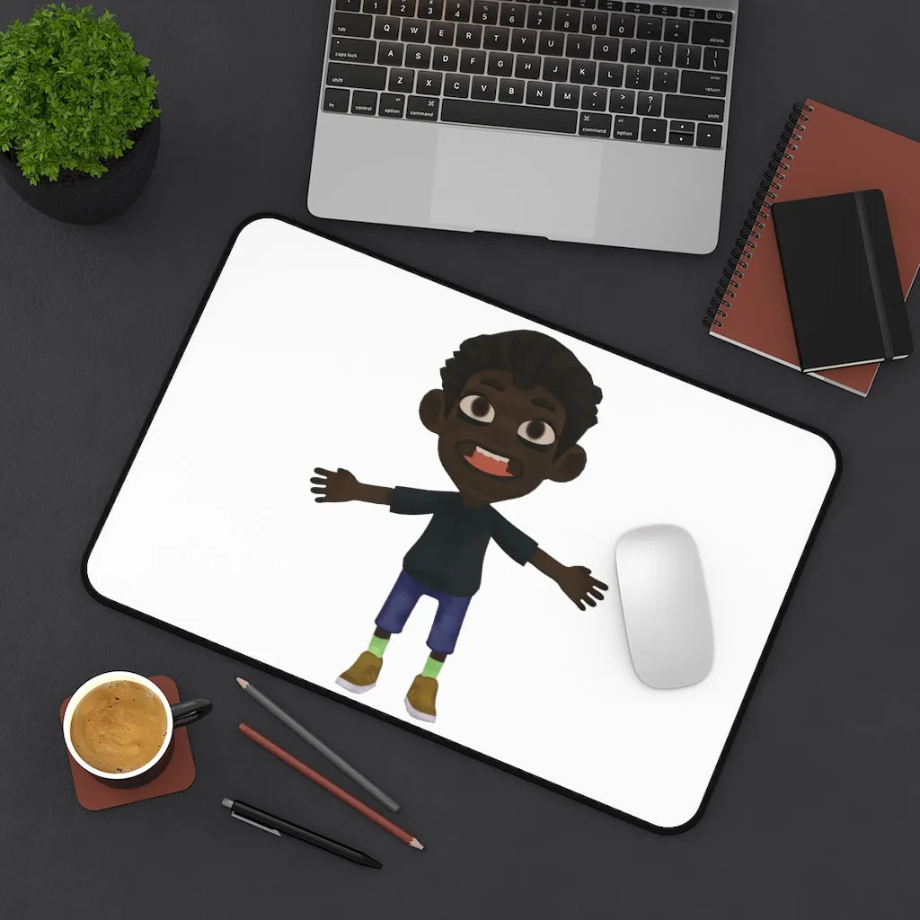 Boy Desk Mat