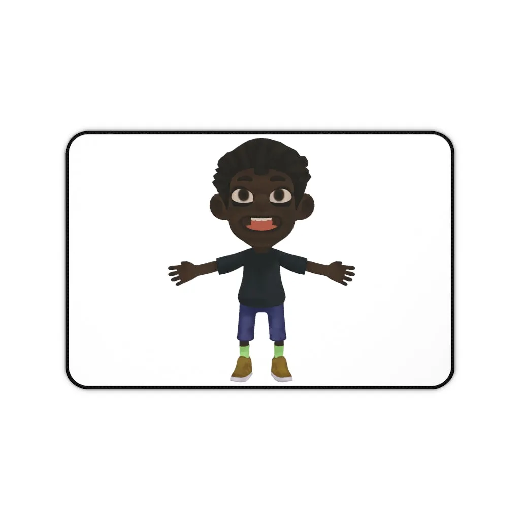 Boy Desk Mat