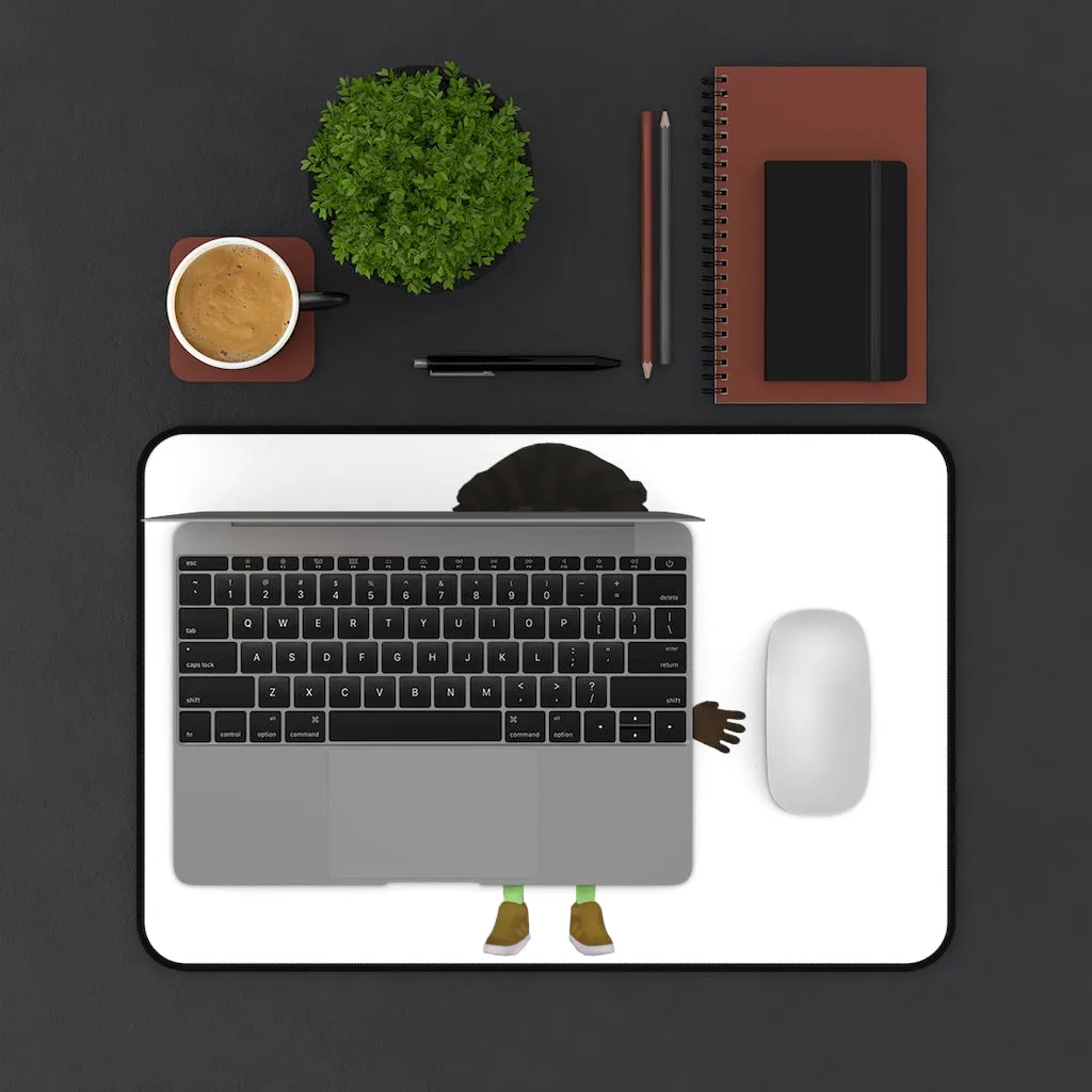 Boy Desk Mat