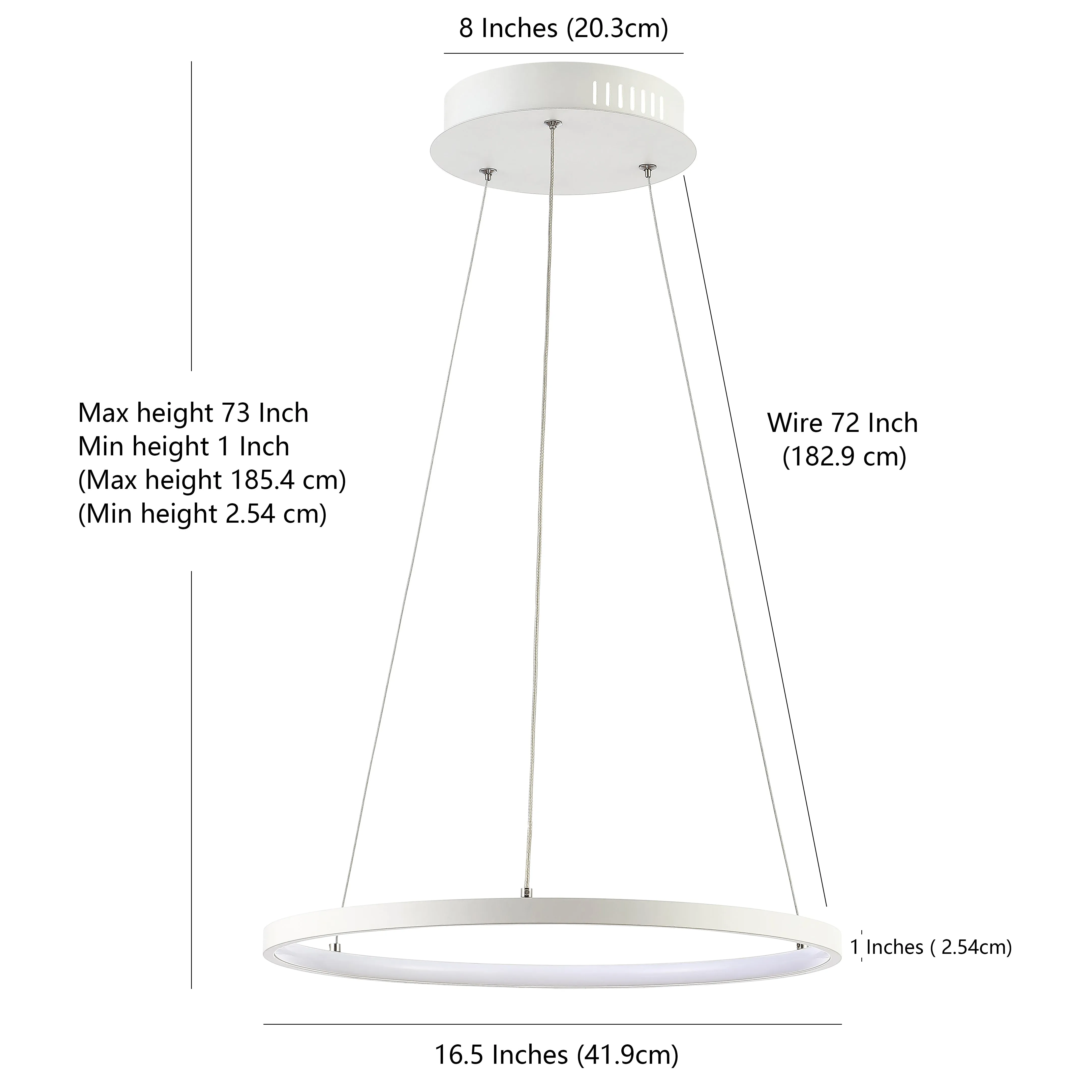 BREMI LED PENDANT