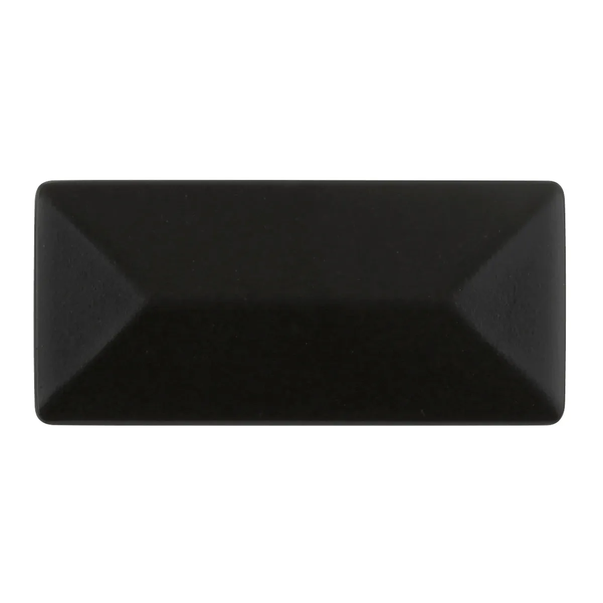 Bungalow Knob, 2-5/16" X 1-1/16" - CTG3819