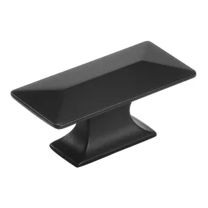 Bungalow Knob, 2-5/16" X 1-1/16" - CTG3819