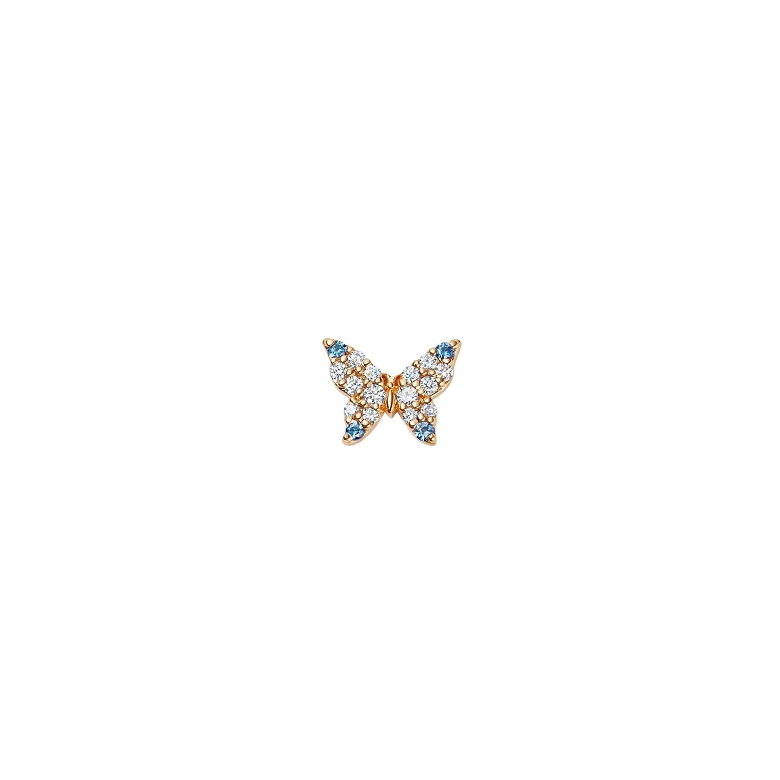 Butterfly Beauty Charm