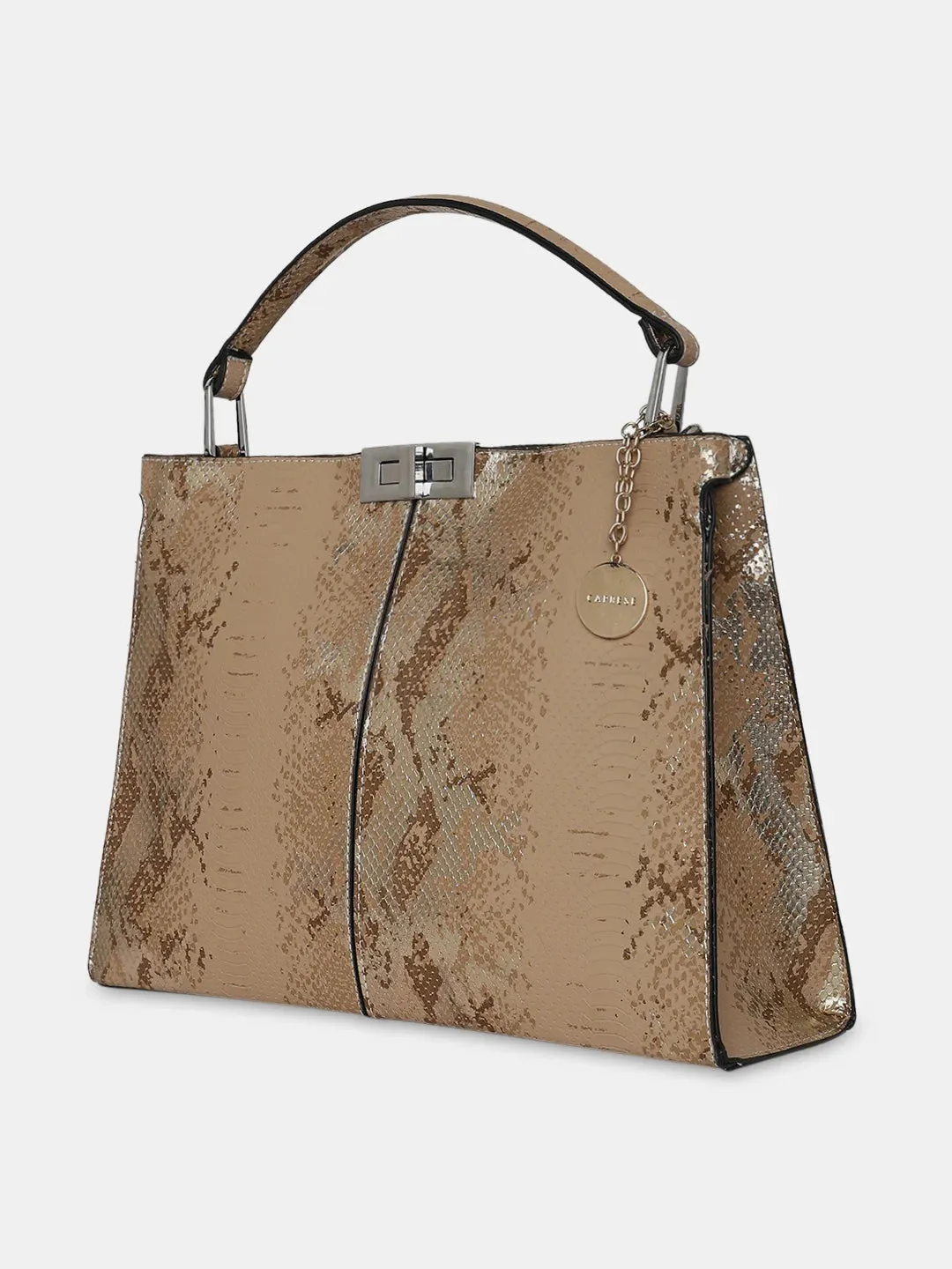 Caprese Lucia Hobo Medium Women'S Handbag Khaki
