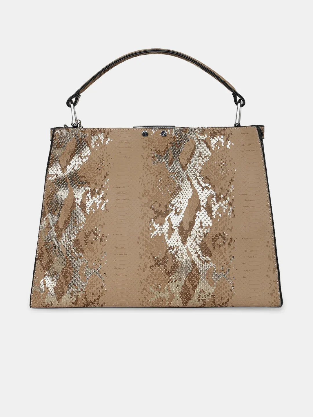 Caprese Lucia Hobo Medium Women'S Handbag Khaki
